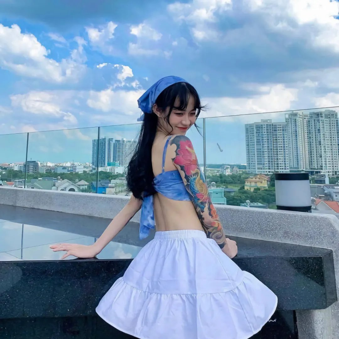 快乐的小鸡